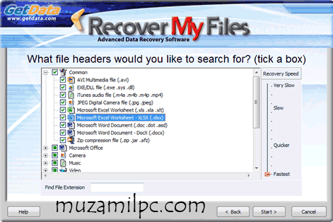 recover my files v6.3.2.2552 license key